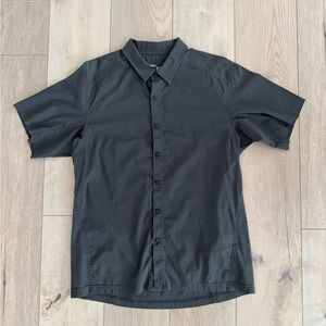 Arc’teryx Transept Short Sleeve Shirt Men’s Large